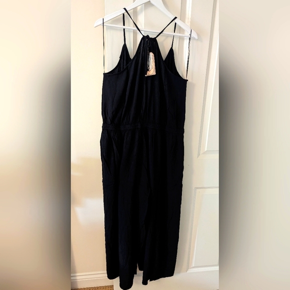 Fat Face Beach Wear Hollywell Jumpsuit, Size 16 S - Picture 8 of 10